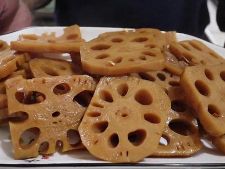 卤藕片 #美食 #vlog美食记 @抖音小助手