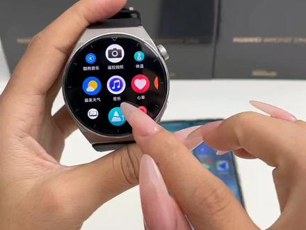 华为手表怎么独立播放音乐?#数码科技 #黑科技 #科技改变生活 #玩机技巧 #gt3pro