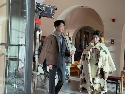 我好想你啊宝宝@林秋奈
好好休息!好好工作!等你来横!
#林秋奈 #卡戎 #地久婚长