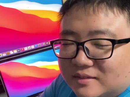 MacBook pro 屏幕只有13.3英寸,太小了只能外接显示器,如何做到合上盖子同时,外接显示器也不熄灭呢