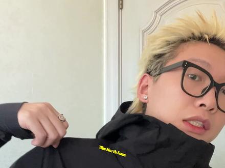 秋冬户外穿北面 拿捏潮流看得见#北面三合一夹克#NeverStopExploring#北面ZIPIN速搭系统#北面叠穿系统#秋冬穿搭