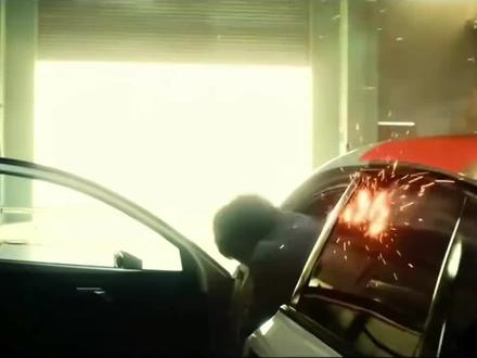 #飞驰人生3#关车门转场