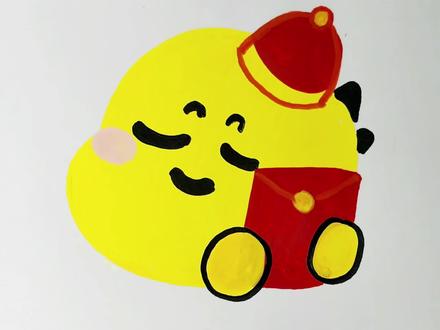 我和爸爸比赛画奶龙,你们说说谁画的好,喜欢爸爸画的扣1,喜欢我画的发玫瑰花表情#表情包绘画 #一学就会的简笔画 #简笔画 #丙烯马克笔 #零基础学画画