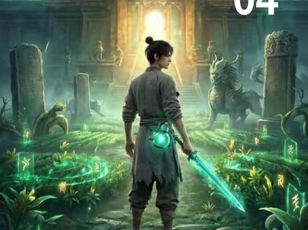 第4集|灵田问道 废柴杂役意外解锁空间灵田,这般逆天机缘,竟是他成仙的第一步?