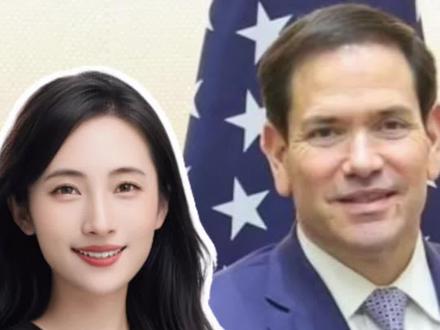 幸亏中国早有准备:访问印度时,鲁比奥终于说了大实话,好阴险! #全球创作者计划 #时代砺剑高燃出列 #时代的荣耀 #抖音精选