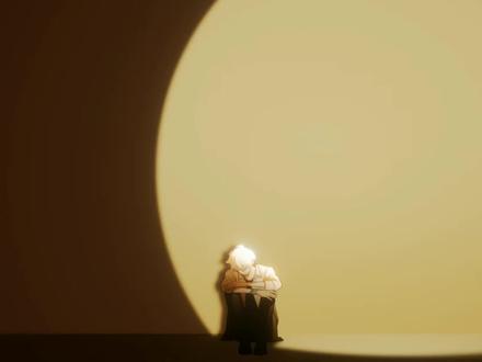 #时光代理人 小时好男鬼啊,这个眼神爱了 #原创隔壁