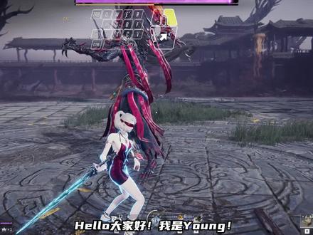 宁红夜PVE攻略保姆级!魂玉搭配!科学选择输出方式!四象化技巧等!快速破罡! #永劫无间 #永劫无间攻略 #永劫捏脸挑战