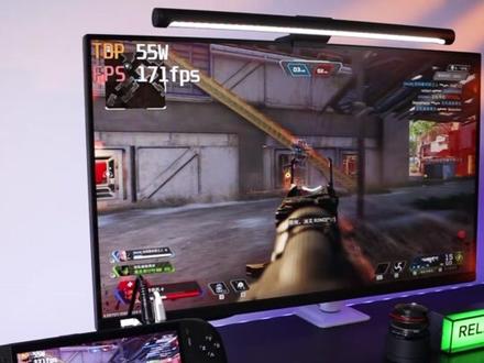 用飞行家APEX玩《APEX》游戏是什么体验?高画质走起! #数码科技 #steam游戏 #APEX #电脑 #电竞设备