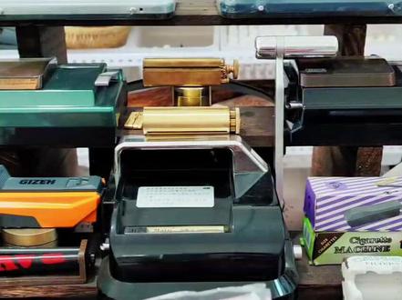 你们还想看哪种机器评论区告诉我,#手卷 #手卷烟 #口粮