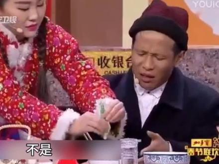 #上热门 宋小宝小品《吃面》完整版#精选相声小品
