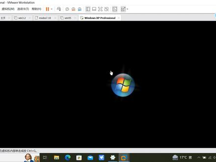 #windows Windows Vista安装