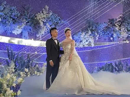 新婚快乐 百年好合!💑 @军哥篮球🏀习惯过了头.
