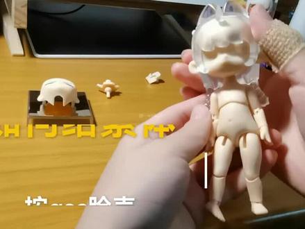 如何给潘妮的宝盒素体安gsc脸壳?#校园dou世代#原创