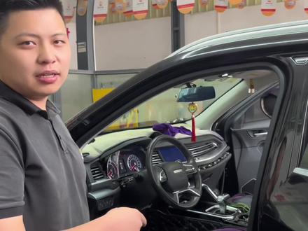 哈弗H6中控屏不亮,保险丝一插就烧,检查全过程请耐心看完#哈弗h6 #汽车保养与维修 #汽车维修 #汽车电路