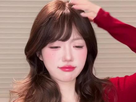 拜年发型9个|红包🧧轻松来来来!是长辈们喜欢的甜妹发型呀,手残党也能学会
#新年发型#发型教程#手残党也能学会的发型#过年发型