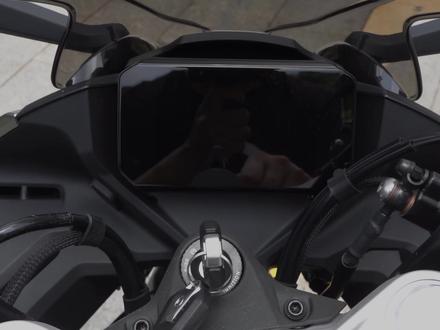 春风450SR测评第二集:个别部件细节解析。#春风450 #450sr #春风450sr #摩托车 #机车 #仿赛