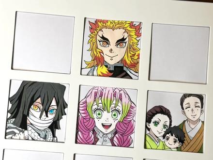 小忍来喽!蜜璃的好闺闺~ 片尾有彩蛋!!!
九宫格恩师@不咕手绘
所用画材⬇️
画笔🖌️恩米小黑盒
画纸📄荷兰白卡
#鬼灭之刃 #蝴蝶忍 #甘露寺蜜璃 #手绘 #恩米丙烯马克笔