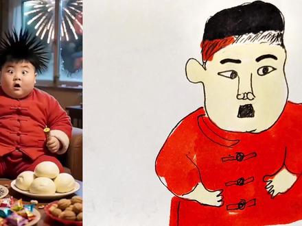 简笔画#儿童动画 儿之过年童谣#二次创作者激励计划 @抖音创作小助手 @抖音创作者中心 @青少年安全教育