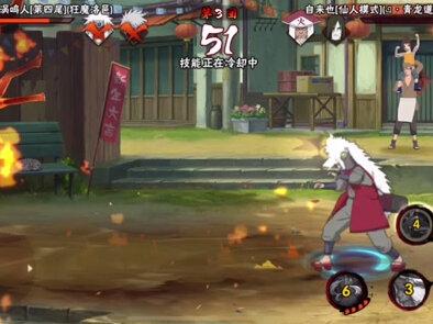 仙人自来竟然和四尾有彩蛋#柯柯版画离弦