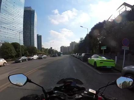 升仕150X试驾。0--80提速很快,车子非常轻。#升仕150X #第一视角 #升仕踏板 #试驾体验