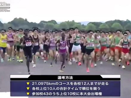 #热门 #箱根驿传 第99届箱根驿传预选赛:126人跑进65分,冠军用时1:00:58s(平均配速2:53s/公里)#强风吹拂 @DOU+小助手 @DOU+上热门
