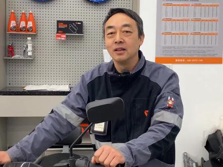 #电动车小知识
电动车只能跑5迈。怎么解决,雅迪勇哥教大家一招,轻松解决!!!