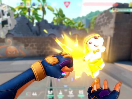 我压根没想过会输 #无畏契约 #残局