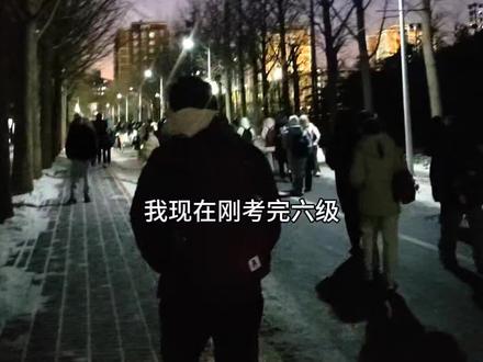 也是没招了……#英语六级