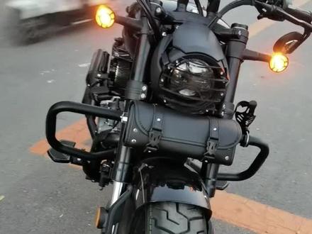 金吉拉450改装效果