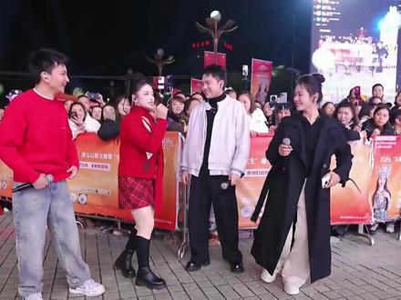 🎤豆豆阿朱高杰苏潇潇山歌对唱来啦🎙~ #豆豆直播录屏分享 #豆豆吃不饱758 #苏潇潇627 #高杰718 #阿朱228