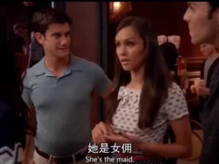 比弗利山庄女佣勾引富家少爷3 #美剧 #实用英语 #佳片推荐