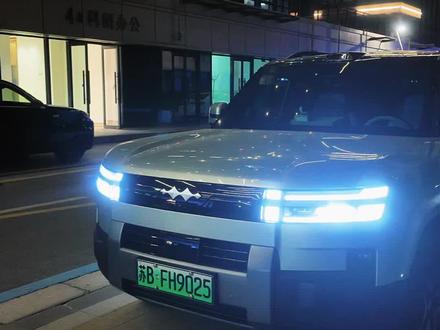 钛7用车小技巧75∶桌面卡片 方程豹钛7桌面卡片的选择和使用方法介绍#每天一个用车知识 #方程豹 #方程豹钛7 #钛7 #文韬电车速递