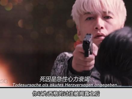 狐说八道 西格的结局,或许早就有了暗示#假面骑士 #特摄剧 #假面骑士zzz #充能计划 #青年创作者成长计划