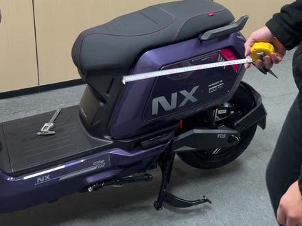 NX风速,大概就这样