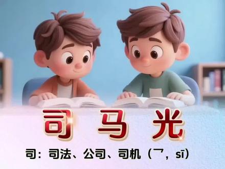 📜2025新版人教版|三年级《司马光》生字表
三年级《司马光》生字整理好啦!拼音+组词一站式搞定,宝妈直接抄作业📚#涨知识 #知识分享 #学习 #组词 #热门