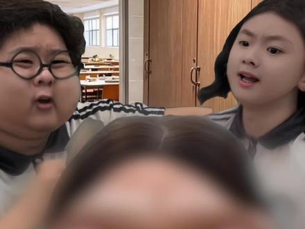 第35集×恐怖校园4 (校园丧师沦陷,萝卜小队能如愿逃出去吗)#末世文 #恐怖#一人分饰多角#查理九世#超能演剧情大赛
