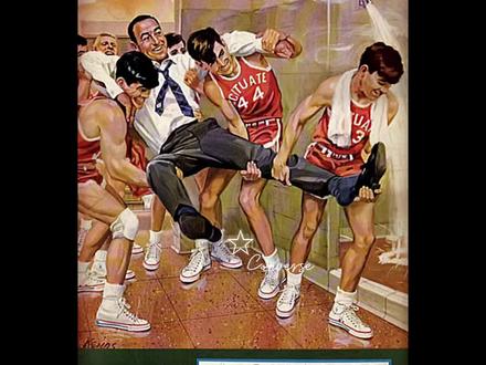 青春就好像是一双发黄的匡威#球鞋 #复古 #小满club