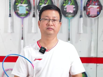 李宁羽毛球拍的真伪辨别,你学会了吗?#羽毛球拍 #李宁羽毛球拍 #羽毛球 #西安羽毛球 #西安大学生