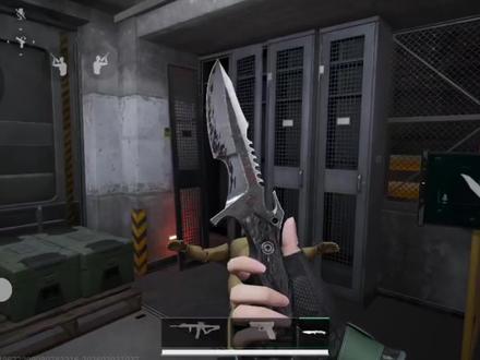 两小时内速拿S8新刀皮-处刑者攻略