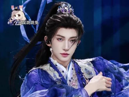 没有人看到刘宇舞台能挪的动道 #刘宇 #中国风#演唱会 #偷吃粉 #视觉盛宴