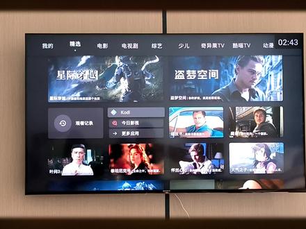 KODI播放电视剧无海报效果