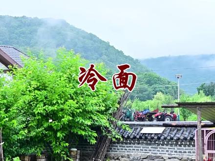 #现压冷面 ,喜欢吃冷面的跟我学着做吧!也可以点击左下方购物车直接下单。