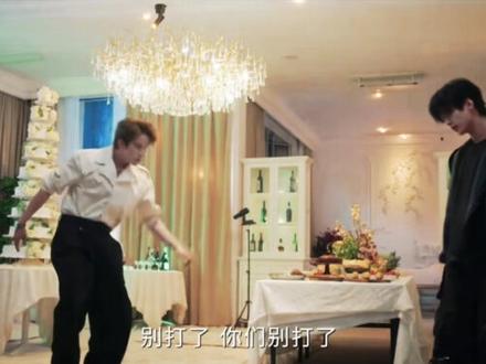 要打去床上打#双轨#这个打戏太爽了 #靳朝#林岁