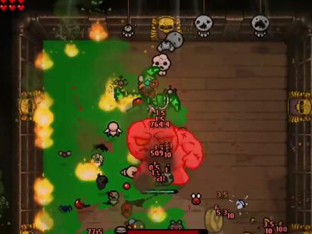 贪婪模式无限刷道具攻略,爽的不得了,附种子。 #以撒的结合 #以撒的结合忏悔 #steam游戏 #游戏攻略解说