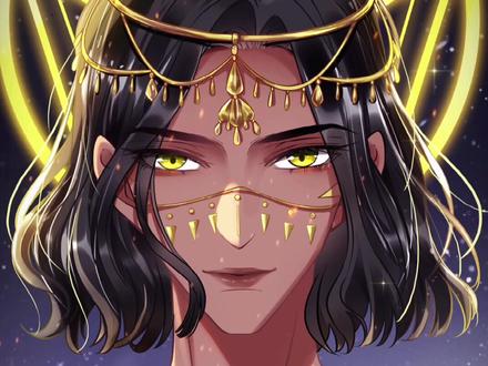 神界王子~ @神经武林 #充能计划 #画 #百万转场变身