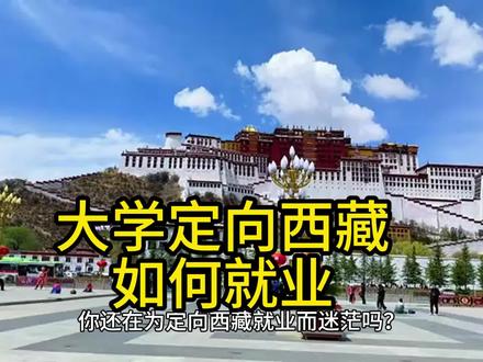 大学定向西藏如何就业