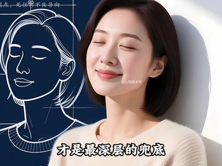 中年女人喜欢被撩吗? 也许是你的方法不对 中年女人不是不喜欢被撩,而是早就不吃那些用力过猛的套路了。
#中年女性 #两性情感 #心理学 #情感需求 #感情
