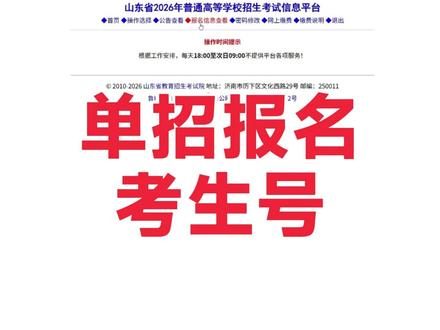 2026年单招报名14位考生号忘了?一个视频教你找回 #山东单招 #山东单招综评 #春考一点通 #单招报名 #2026单招
