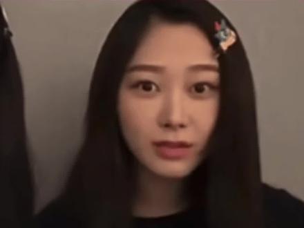 吉赛尔看见黑粉和sana的两副面孔 #twice #kpop #aespa