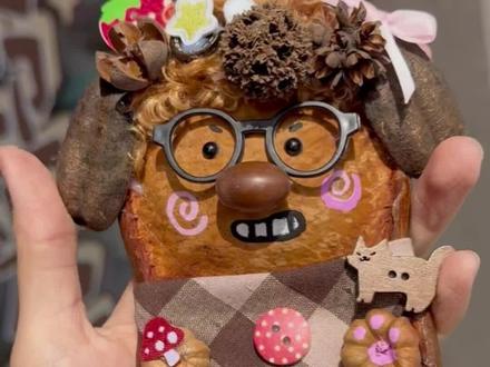 豆荚娃娃小教程来啦#豆荚 #豆荚娃娃 #手作 #手作diy #茌平